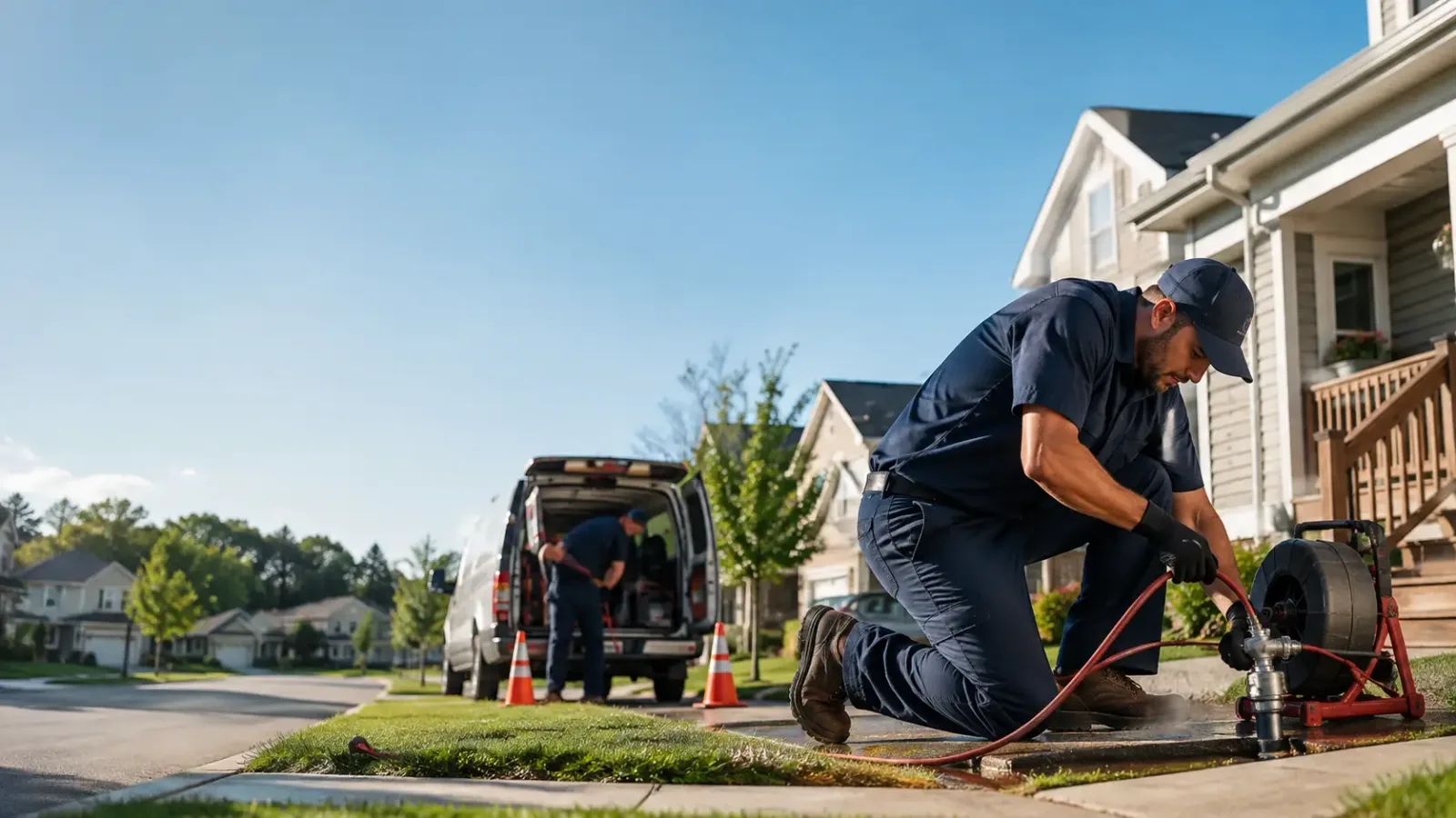 Emergency Plumbing in Phoenixville, PA